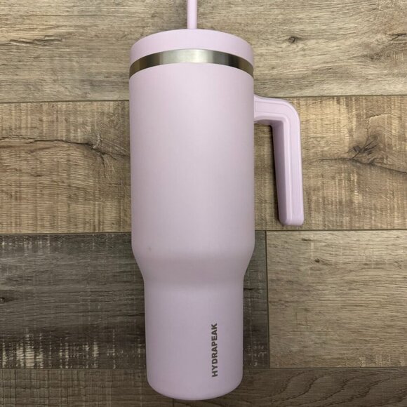 Hydrapeak 40oz Tumbler Light Purple Insulated Travel Mug Cup - Picture 1 of 2